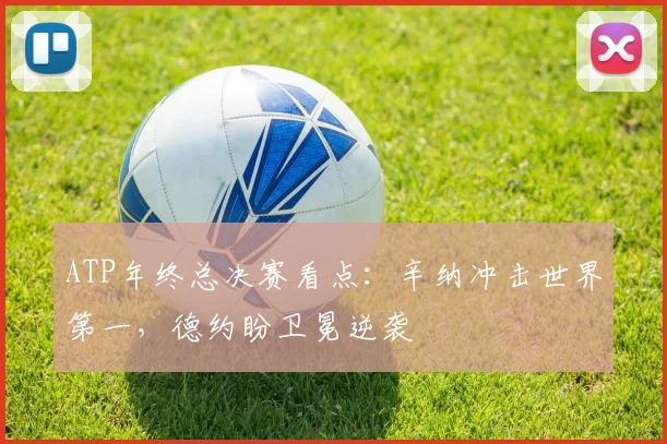 ATP年终总决赛看点：辛纳冲击世界第一，德约盼卫冕逆袭