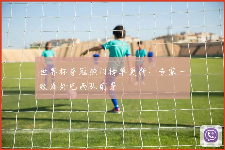 世界杯夺冠热门榜单更新,专家一致看好巴西队前景